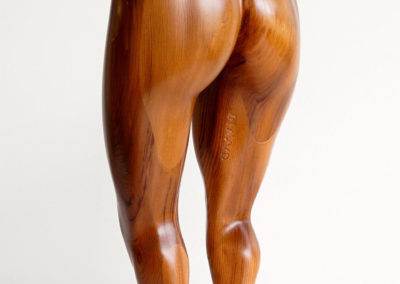 Female Torso -Full Back view