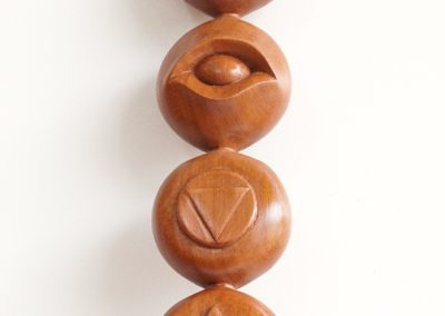 Chakra Spoon - Top Detail