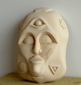 Chakra Mask
