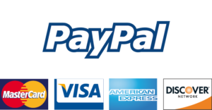 PAYPAL BUTTON