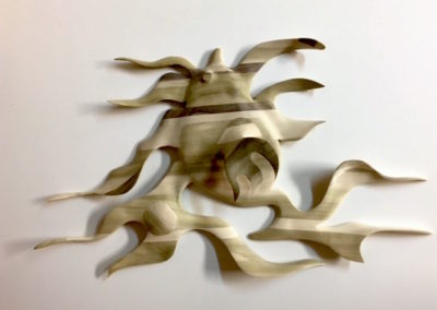 Early Angelfish - Poplar Laminate